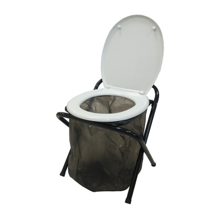Туалет походный складной Camping 1166-1