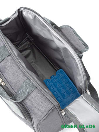 Набор для пикника Green Glade Т3339 11л / 26 предметов