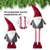 Фигурка Гном на телескопических ногах 60/95 см