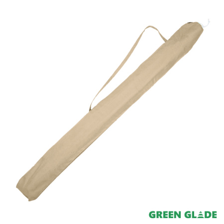  Зонт Green Glade A1193 светло-бежевый