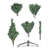 Елка искусственная Royal Christmas Detroit Premium PVC 120см