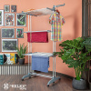 Многофункциональная напольная сушилка Helex Home V88