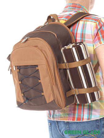 Набор для пикника Green Glade Т3141 12л / 32 предмета