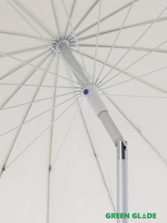Зонт Green Glade 2071 бежевый