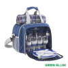 Набор для пикника Green Glade Т3063 20л / 27 предметов