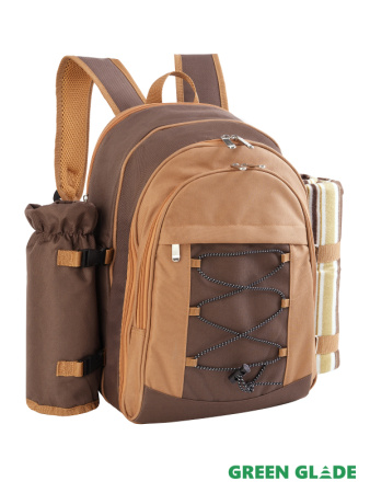 Набор для пикника Green Glade Т3141 12л / 32 предмета