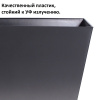 Кашпо для цветов Prosperplast Tubus Case 38.6л, антрацит