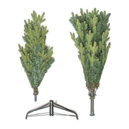 Елка искусственная Royal Christmas Arkansas Premium PVC/PE 150см