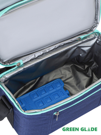 Набор для пикника Green Glade T3306 7 л / 18 предметов