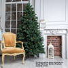 Елка искусственная Royal Christmas Detroit Premium PVC 120см