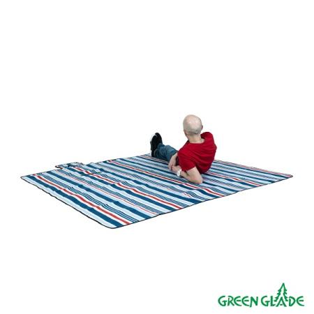 Коврик для пикника Green Glade Р9012 2х2м