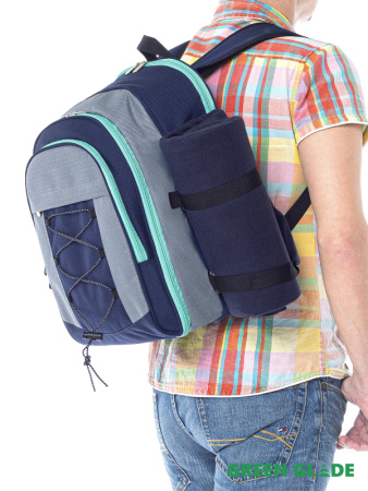 Набор для пикника Green Glade Набор для пикника T3171 9 л / 32 предмета