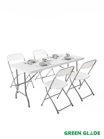 Набор для пикника Green Glade Т3339 11л / 26 предметов