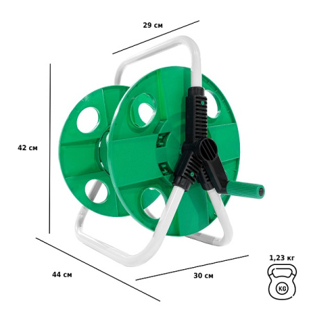 Катушка для шланга Helex G001