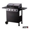 Гриль газовый AESTO с 4 горелками 11104