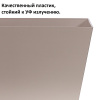 Кашпо для цветов Prosperplast Tubus Case 38,6л, мокко