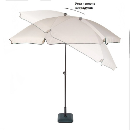 Зонт Green Glade 1192 бежевый