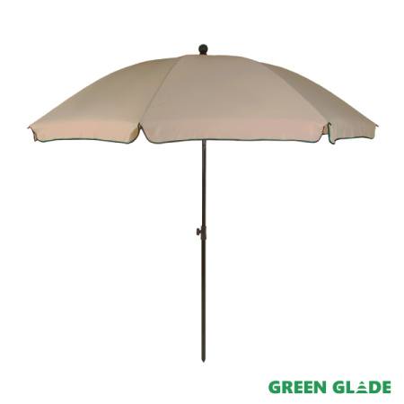  Зонт Green Glade A1193 светло-бежевый
