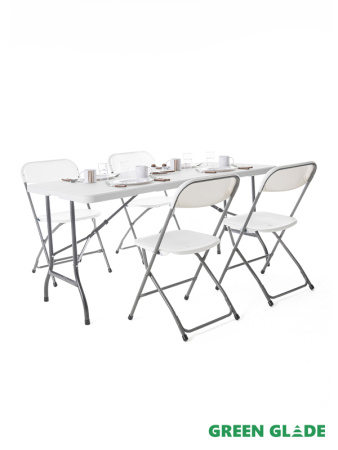 Набор для пикника Green Glade Т3338 15л / 30 предметов