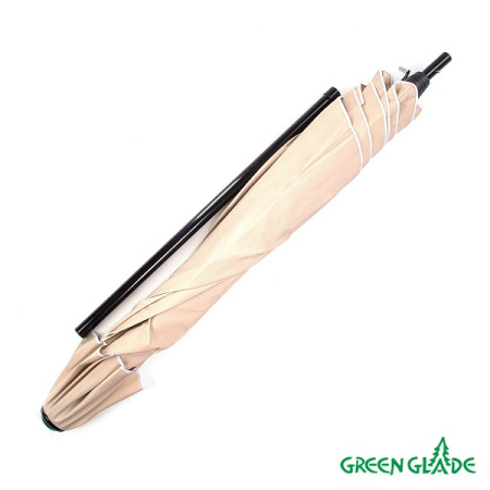 Зонт Green Glade 2091 бежевый