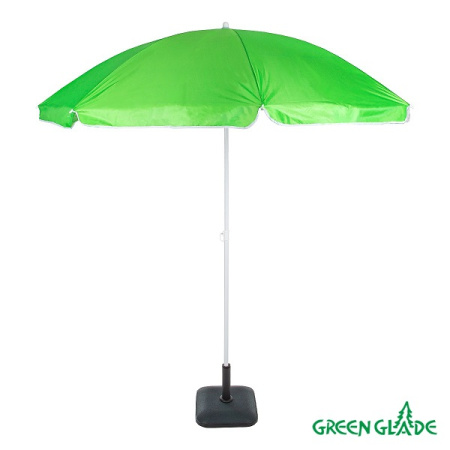 Зонт Green Glade 0013 зеленый