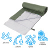 Спальный мешок Green Glade Comfort 230