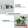 Кронштейн настенный WOTEX Storage усиленный WK2230 (2 шт)