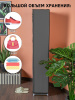 Стойка для обуви Helex Home W-06-1, серая