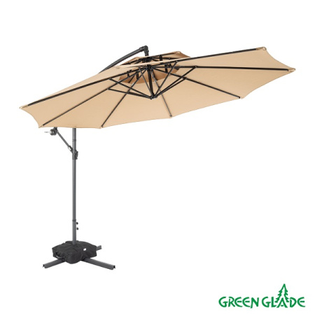 Основание для зонта Green Glade S452