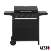 Гриль газовый AESTO с 4 горелками 11104
