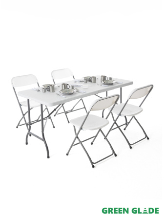 Набор для пикника Green Glade Набор для пикника T3171 9 л / 32 предмета