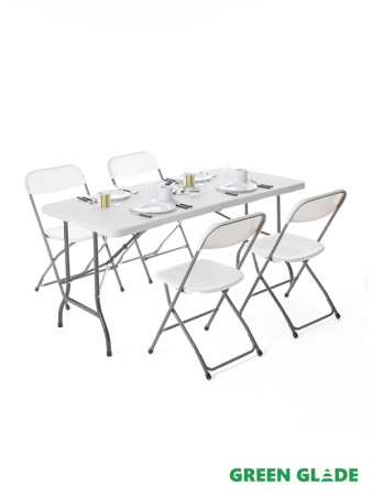 Набор для пикника Green Glade Т3134 24л / 31 предмет