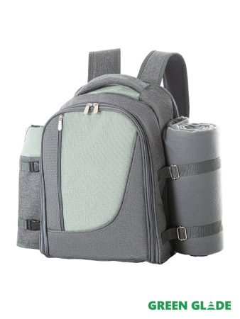 Набор для пикника Green Glade Набор для пикника T3174 11 л / 28 предметов