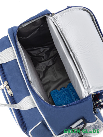 Набор для пикника Green Glade Т3063 20л / 27 предметов