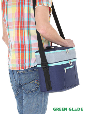 Набор для пикника Green Glade T3306 7 л / 18 предметов