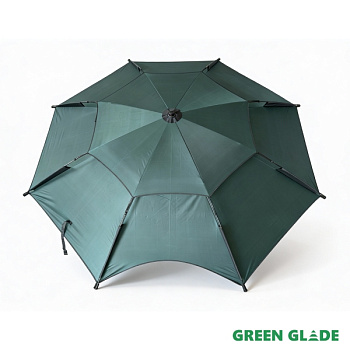 Зонт Green Glade 72202 зеленый