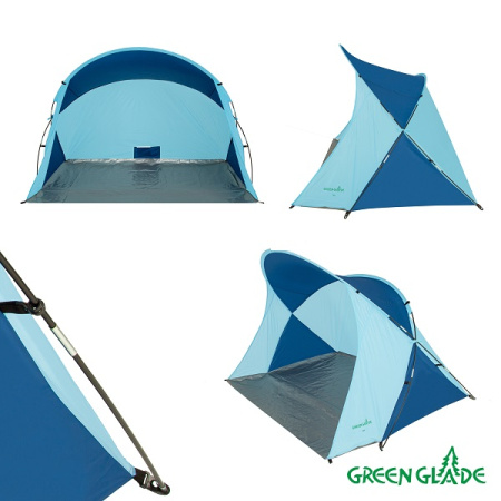 Палатка пляжная Green Glade Ivo