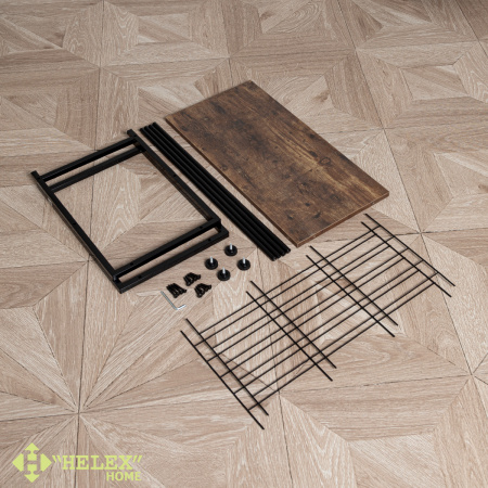 Обувница для прихожей Helex Home W-50