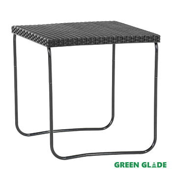 Складной журнальный столик Green Glade Kelly графит