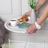 Журнальный столик Helex Home W-101, белый