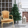 Елка искусственная Royal Christmas Dakota Reduced PVC 120см