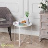 Журнальный столик Helex Home W-101, белый