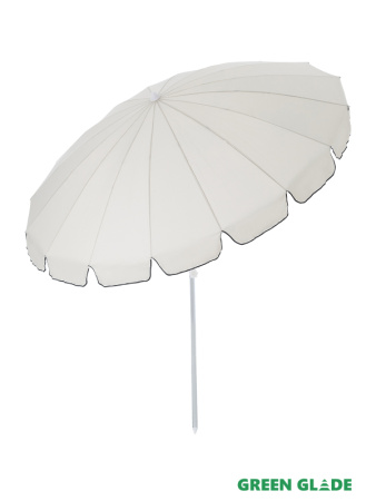 Зонт Green Glade 2071 бежевый