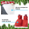 Фигурка Гном на телескопических ногах 60/95 см