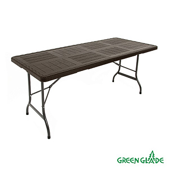 Стол садовый складной Green Glade F180