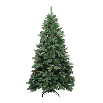 Елка искусственная Royal Christmas Detroit Premium PVC 120см