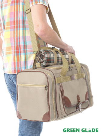 Набор для пикника Green Glade Т3200 30л / 33 предмета