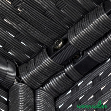 Комплект садовой мебели Green Glade (3 предмета) 