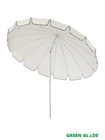 Зонт Green Glade 2071 бежевый