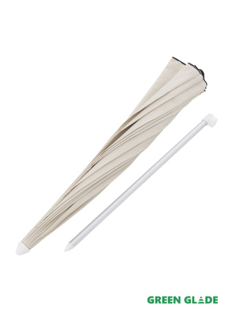 Зонт Green Glade 2071 бежевый